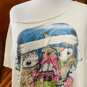 COPY - Vintage Authentic Band Tee Circa 2007